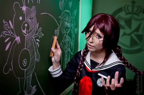 Touko Fukawa By Witchiko On Deviantart