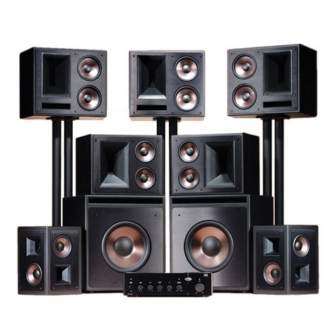Suppose the home theater system is like a play on broadway then your television is like the stage. Home Theater Systems | Surround Sound System | Klipsch