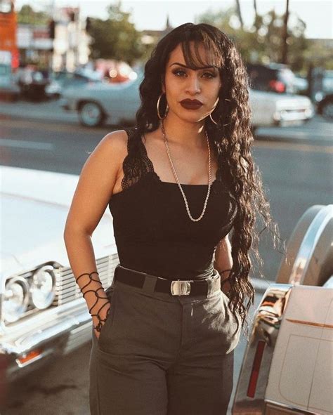 pin by warigia bowman on chicana aesthetic latina fashion outfits cholo style chicana style