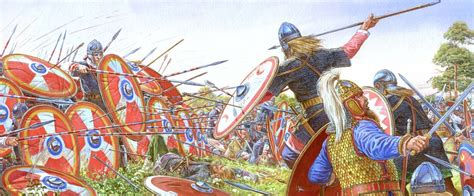 La Battaglia Di Adrianopoli Restorica