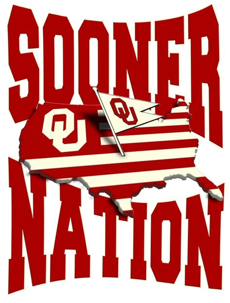 Ou Sooners Boomersooner Oklahoma Sooners Football Sooners Ou