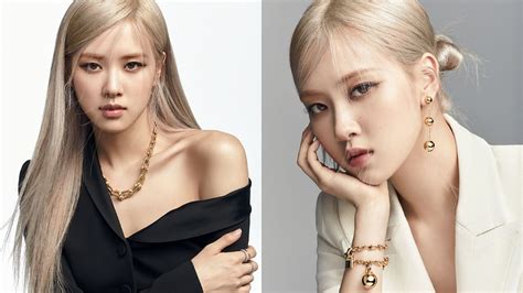 RosÉ Of Blackpink Is The Newest Tiffany And Co Global Ambassador Her World Singapore