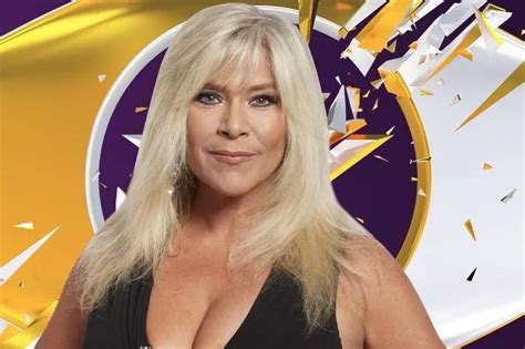 who is samantha fox celebrity big brother 2016 housemate profiled mirror online