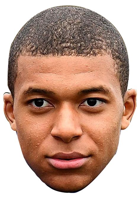 During the course of his youth career, his performance in the clairefontaine academy was phenomenal. Kylian Mbappe Mask (France) - Novelties (Parties) Direct Ltd