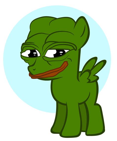 This Is A Hyper Rare Pepe This Is The Pepedash It Holds An Unholy