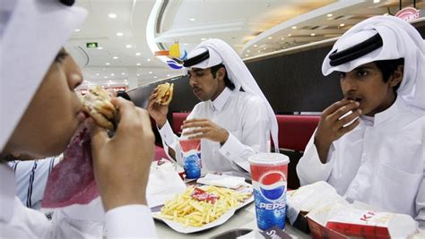 Privilege Pulls Qatar Toward Unhealthy Choices The New York Times