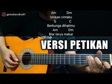 Check spelling or type a new query. Kunci Gitar Ku Tak Akan Bersuara - Nike Ardila | Mudah ...