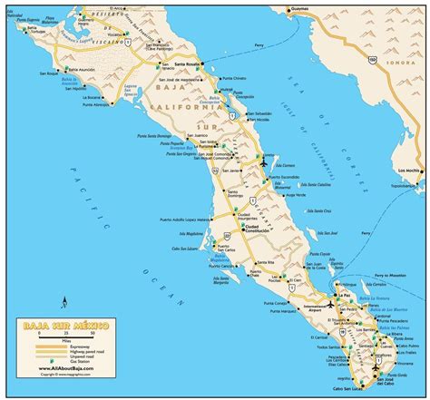 maps baja mexico road map diamant ltd detailed baja california map printable maps