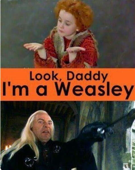 Draco Malfoy Funny Lucius Malfoy Malfoy Weasley ️harry Potter