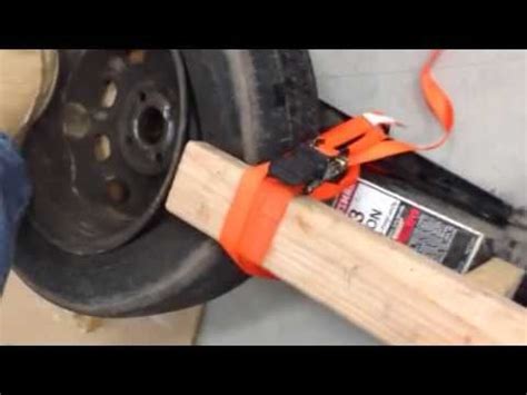 Bead sealer is sticky and basically glues the tire to the rim. How to break a tire bead bead breaker - YouTube | Tire ...