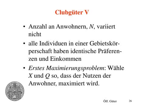 Institutionelle vorkehrungen helfen, die #budgetrestriktion zu härten: PPT - Öff. Güter. PowerPoint Presentation, free download ...