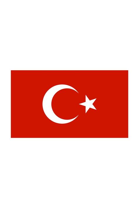 Sticker Fabrikası Türk Bayrağı Türkiye Bayrağı Sticker 11x 6 5 Cm 00068