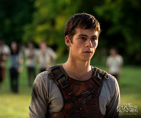 Dylan grew up in springfield township, union county, new jersey, before moving with his family to hermosa. Dylan as Thomas in The Maze Runner - Dylan O'Brien Photo ...