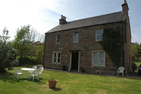 The Old Manse Guest House Lochcarron Lochcarron