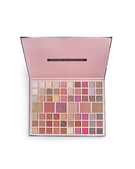 Revolution Xx Shadow Palette Exquisite River Island