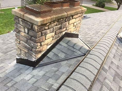 Chimney Cricket Flashing What It Is Why You Need It