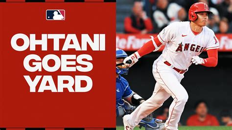 Hes Incredible Shohei Ohtani Rocks A Homer For The Angels Win Big Sports
