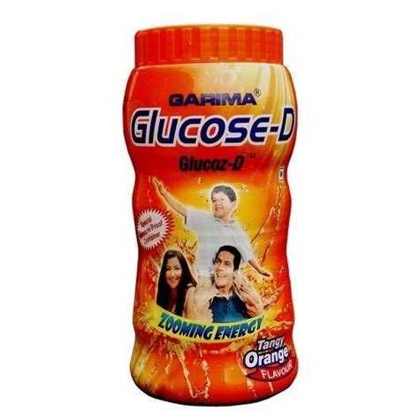 Garima Orange Flavour Glucose-D Powder, Packaging Size: 500 G ...