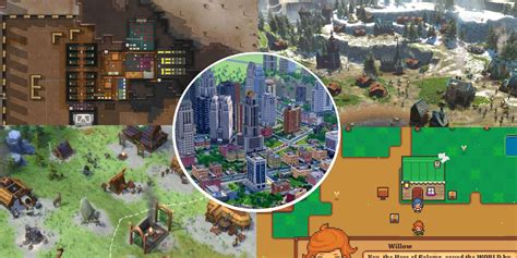 The Evolution Of Simulation Games From Simcity To The Sims Game Info Hub