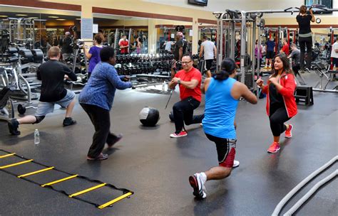small group training pic fitness and wellness news
