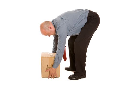 What Is The Manual Handling Claims Process In The Uk