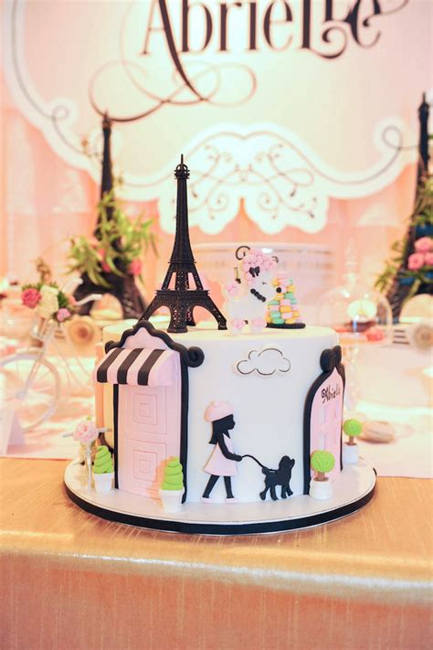Featuring an assortment of trendy pink and black decorations and novelty items featuring the eiffel tower, these party supplies will make your guests feel like they're in paris for the day as soon as they step foot in your soiree. Kara's Party Ideas A Day in Paris Birthday Party | Kara's ...