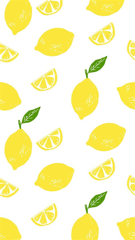 Lemon Iphone Wallpapers Top Những Hình Ảnh Đẹp