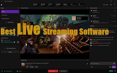 10 Best Live Streaming Software In 2023 Free