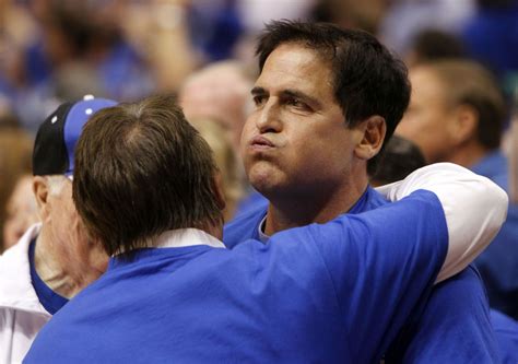 Photos A Look Back At 20 Years Of Mark Cuban As Owner Of