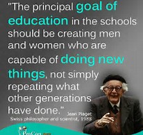 Image result for jean piaget quotes