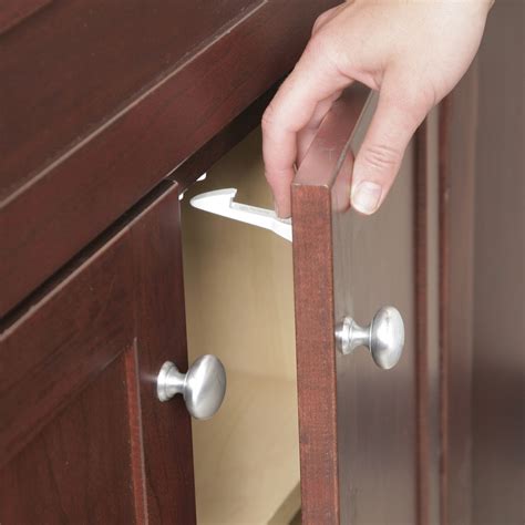 We did not find results for: Safety 1st Spring-Loaded Cabinet & Drawer Latch - 10 Pack
