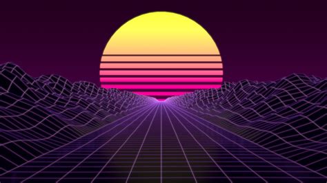 Synthwave 8k Hd Abstract 4k Wallpapers Images
