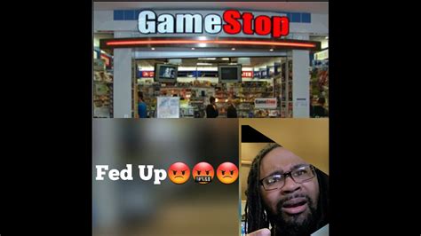 But gamestop more recently has increasingly watched gaming finally move online. GameStop Corporate Is Jacked Up (RANT) - YouTube