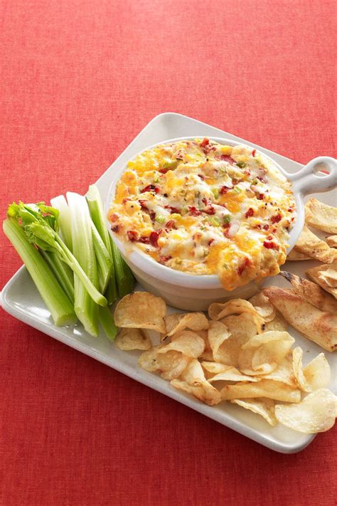 Warm Pimiento Cheese Dip Recipe Thanksgiving Appetizer Recipes
