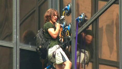 Man Climbing Trump Tower With Suction Cups Captured By Nypd