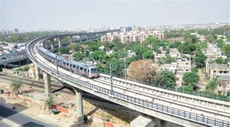 Surat election results 2021 live: Prime Minister Modi launches Surat Metro work, Ahmedabad ...