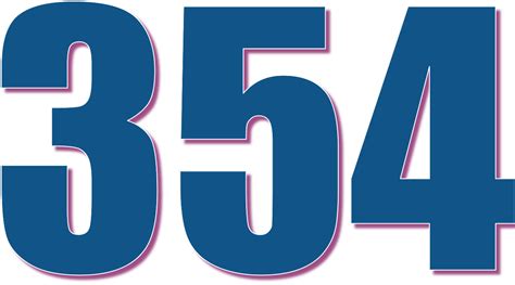 354 — триста пятьдесят четыре натуральное четное число в ряду
