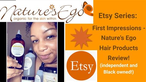 Nature S Ego First Impressions Hair Products Review Rice Water Based Natural Hair Care From