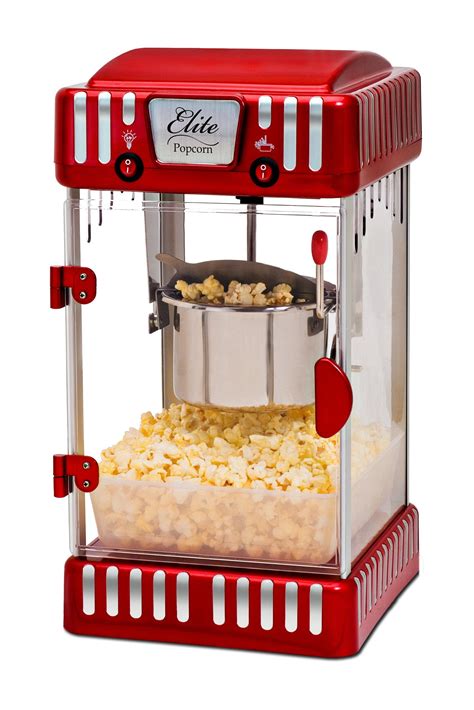 Machine à Pop Corn Retro Classique Appareils à Popcorn Cuisine And Maison