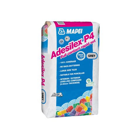 Mapei Adesilex P Kg Everything Construction