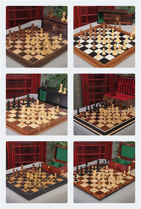 House Of Staunton Uk Our Featured Chess Set Of The Week The Bh