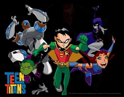 Teen Titans Desktop Backgrounds Wallpaper Free Best Hd