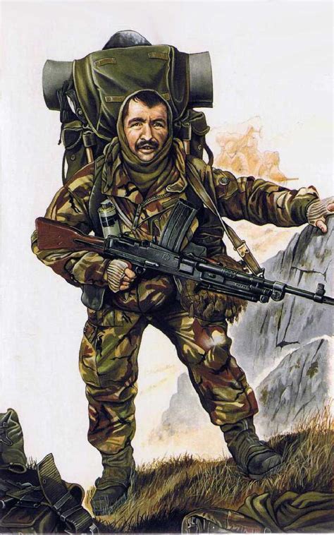 British Royal Marine Falklands War British Army Uniform British