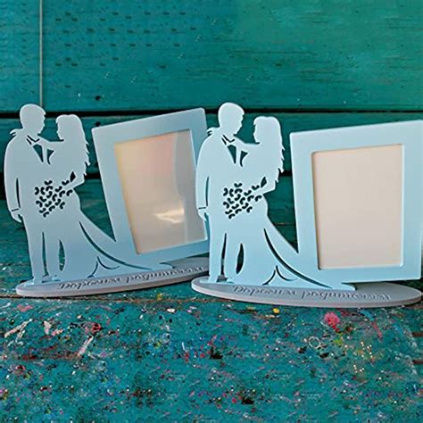 Brown Mdf Laser Cut Couple Picture Frame Love Design Size 12 X 10 X