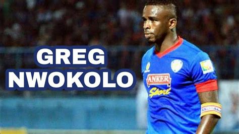 Greg Nwokolo Arema Fc Youtube