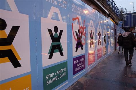 Brixton Arches Farce Continues Billboards Go Up Down And Up Again Brixton Buzz