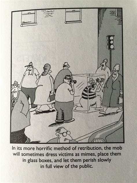 Pin By Evan On Far Side Funny Cartoons Gary Larson Cartoons Far