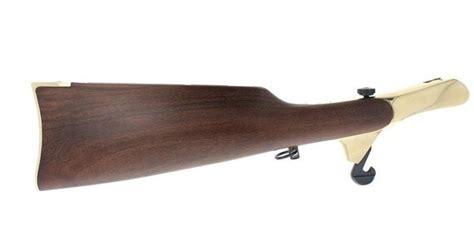 Remington 1858 Shoulder Stock Pietta Saguaro