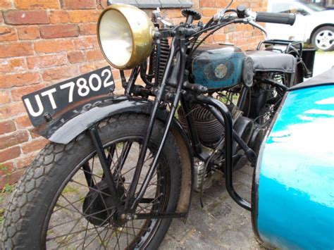 Is a british motorcycle manufacturer that has a long history that includes many. 1930 TRIUMPH NSD MOTORCYCLE WITH SIDECAR