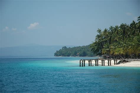 Mga Tanyag Na Anyong Tubig At Lupa Sa Pilipinasmindanao